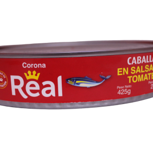 Caballa en salsa de tomate