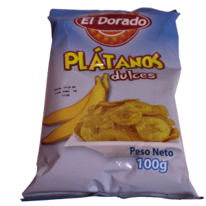 Plátanos dulces