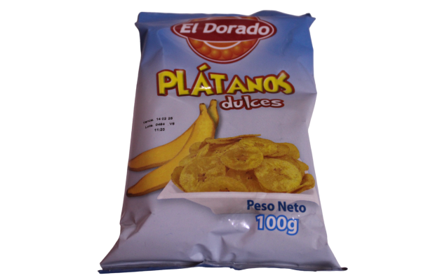 Plátanos dulces
