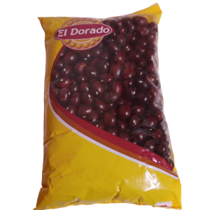 FRIJOL BOLA ROJA 500 GR.