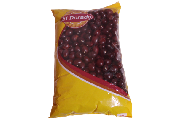 FRIJOL BOLA ROJA 500 GR.