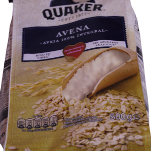 Avena 100% integral