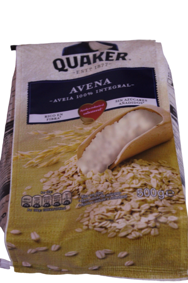 Avena 100% integral