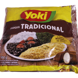 Farofa tradicional