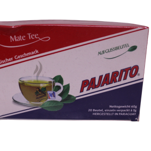Mate tee pajarito
