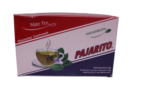 Mate tee pajarito