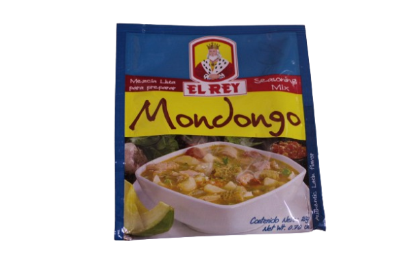 Mezcla lista mondongo
