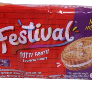 Festival frutas tropicales