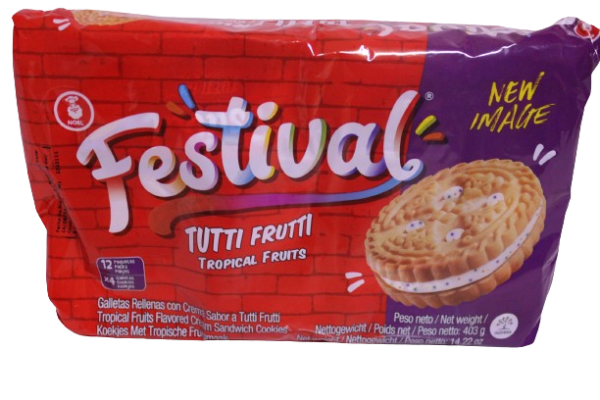 Festival frutas tropicales