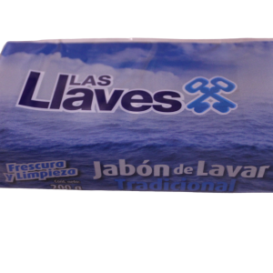 Jabón las llaves