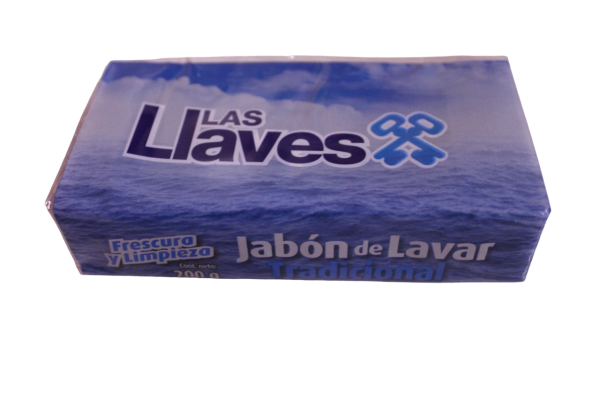 Jabón las llaves