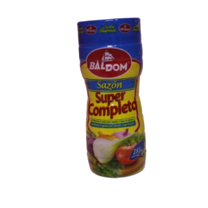Sazón super completo