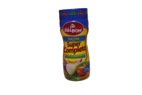 Sazón super completo