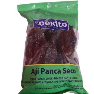 Ají panca seco