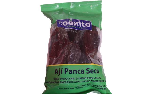 Ají panca seco