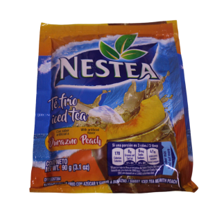 Nestea té frío durazno 90g