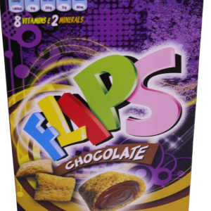 Flips chocolate caja
