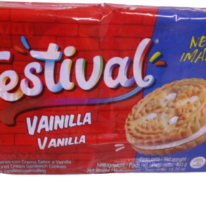 Festival Vainilla