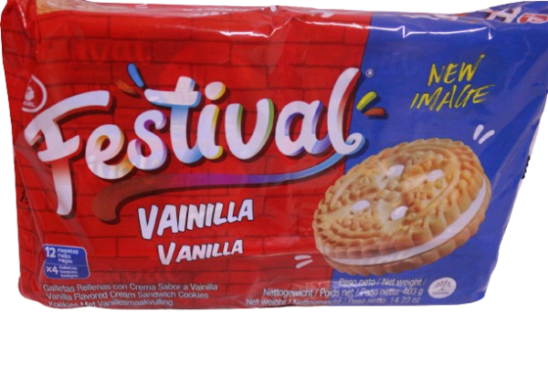 Festival Vainilla