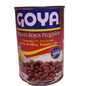 Frijoles rojos pequeños