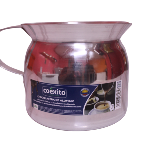 Chocolatera de aluminio 1.5L