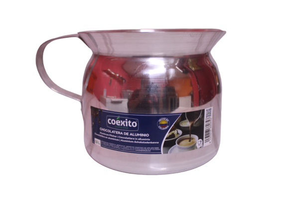 Chocolatera de aluminio 1.5L