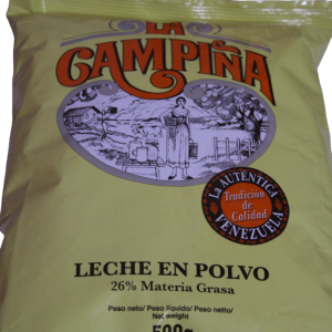 Leche en polvo
