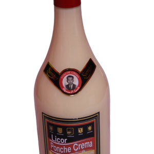 Licor ponche crema