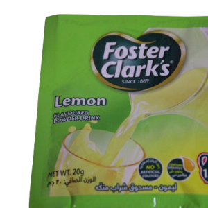 Foster Clark's limón