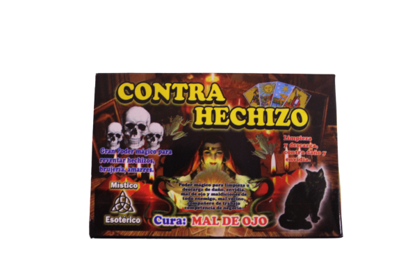 Jabón contra hechizo