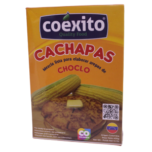 Mezcla para cachapas