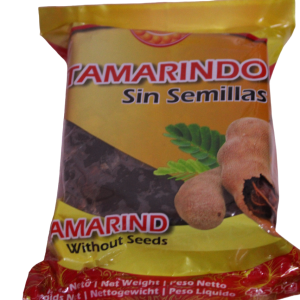 Tamarindo sin semillas