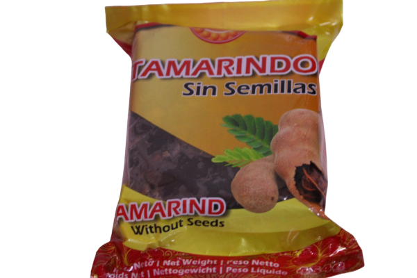 Tamarindo sin semillas