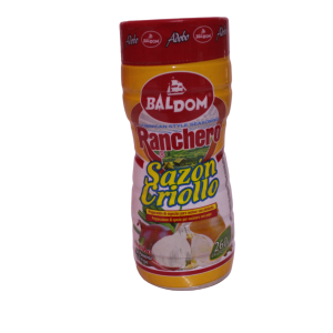 Sazón criollo con pimienta