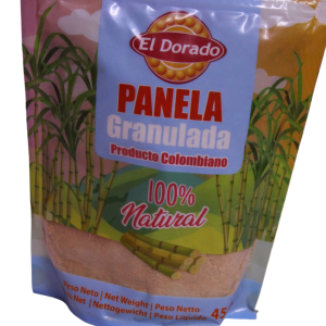 Panela granulada