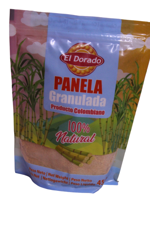 Panela granulada