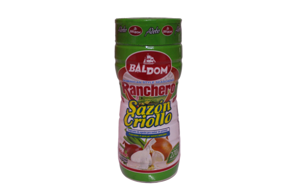 Sazón criollo