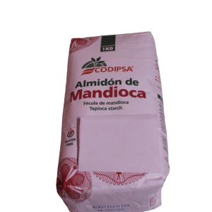 Almidón de mandioca