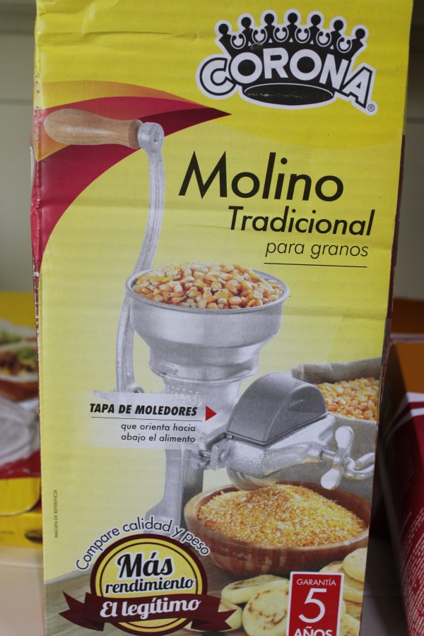 Molino tradicional