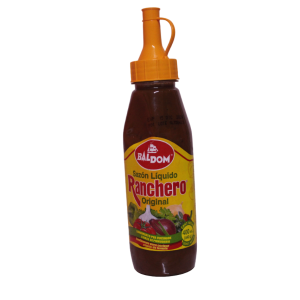 Sazón ranchero líquido original