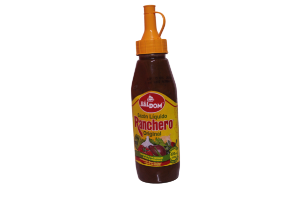 Sazón ranchero líquido original