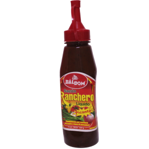 Sazón líquido picante