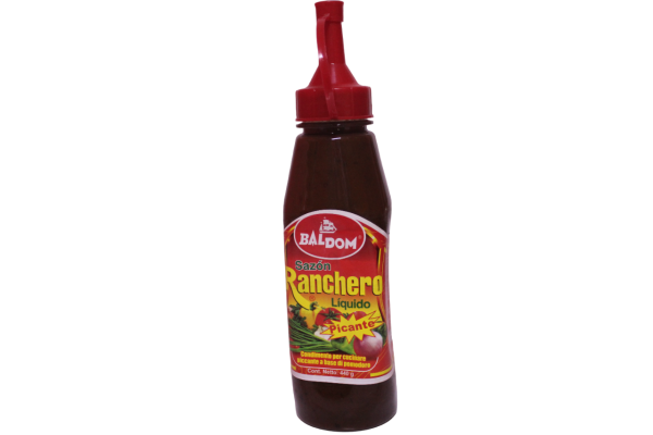 Sazón líquido picante