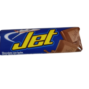 Jet chocolate con leche