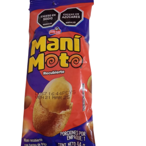 Maní moto 44g