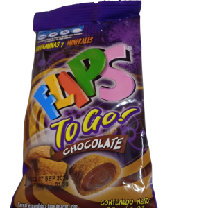 Flip chocolate