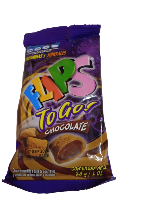 Flip chocolate
