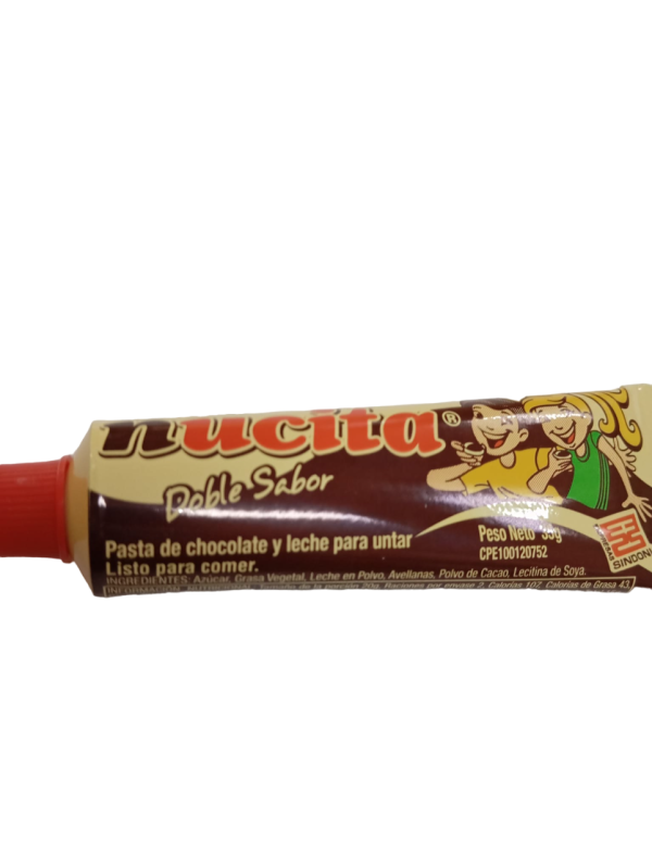 Nucita doble sabor