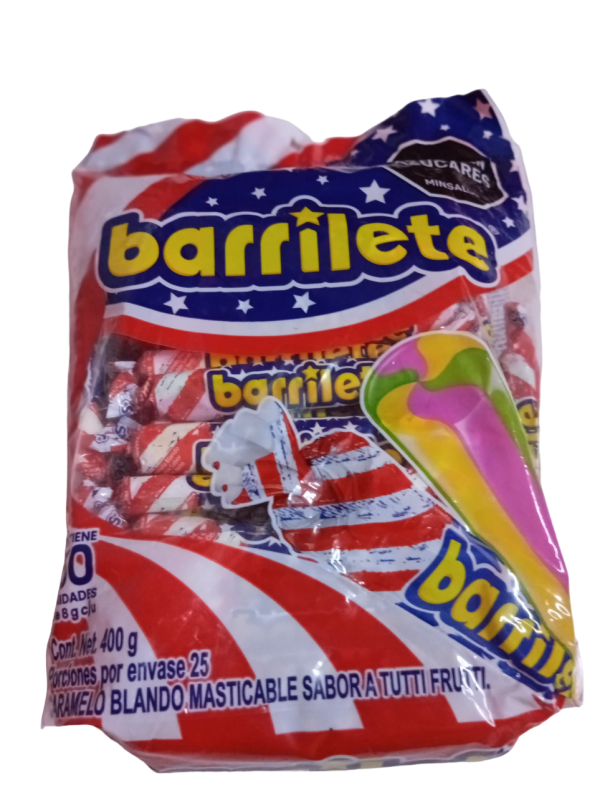 Barrilete