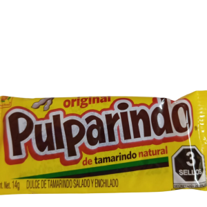 Pulparindo de tamarindo
